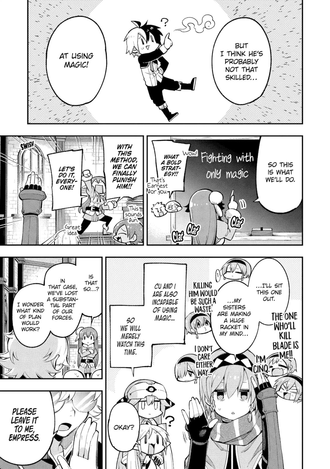 Read Hero Classroom chapter 16.1 image 4 on Lezhin
