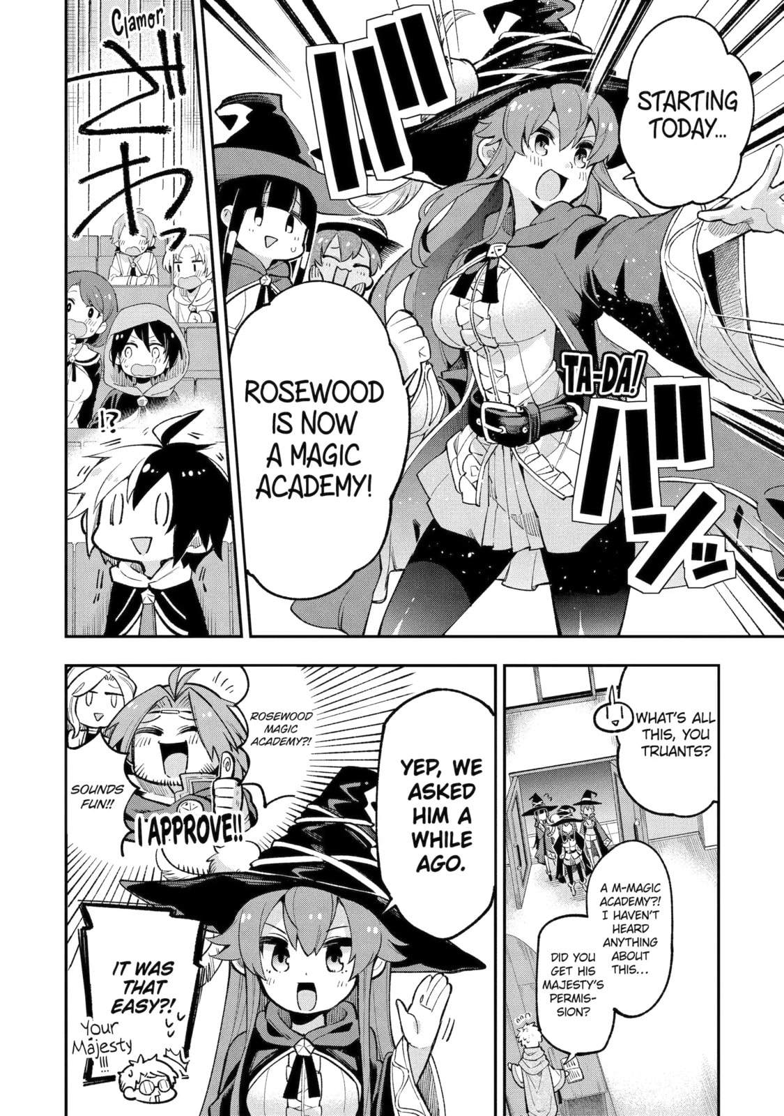 Read Hero Classroom chapter 16.1 image 7 on Lezhin