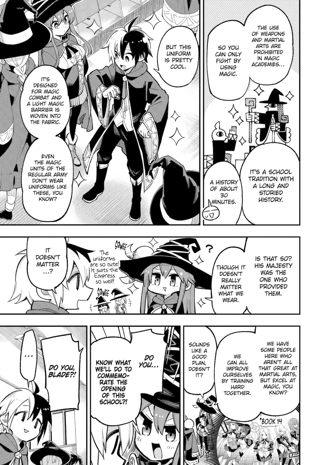 Read Hero Classroom chapter 16.1 image 8 on Lezhin