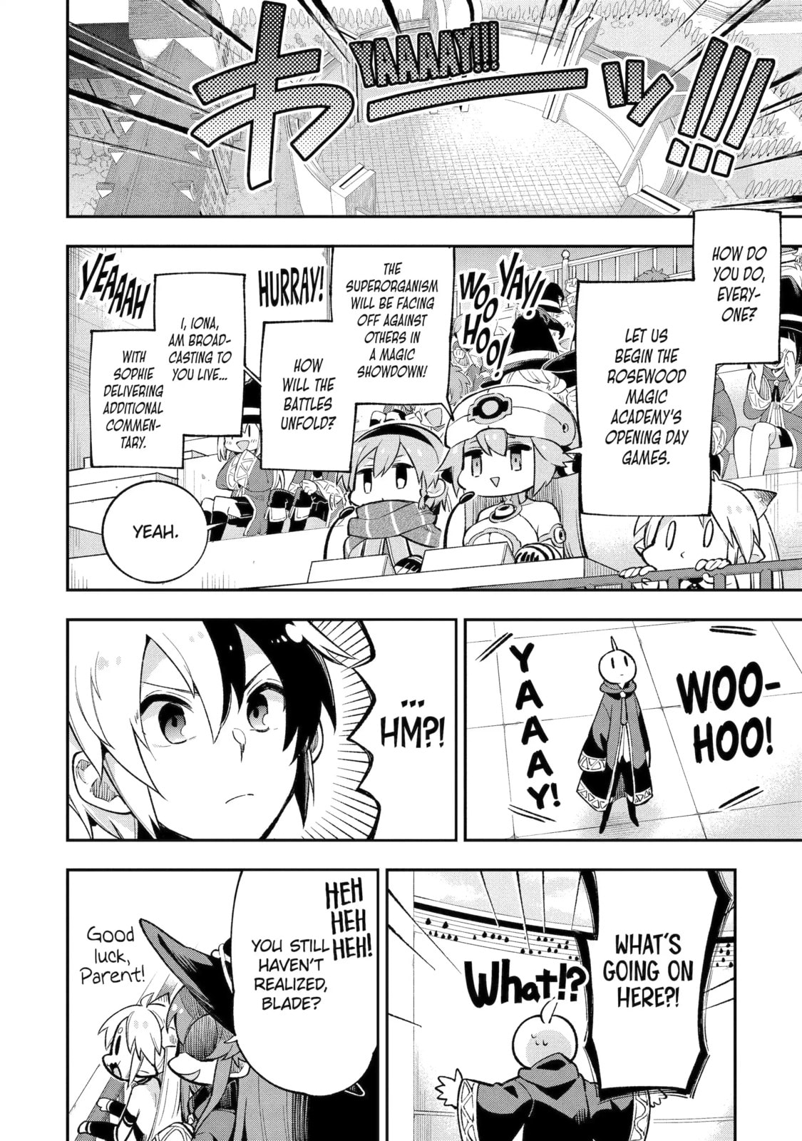 Read Hero Classroom chapter 16.1 image 9 on Lezhin