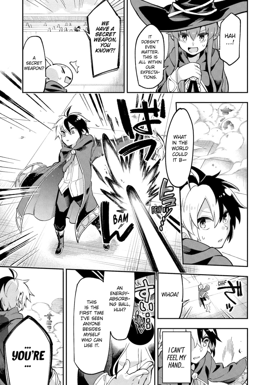 Read Hero Classroom chapter 16.2 image 5 on Lezhin
