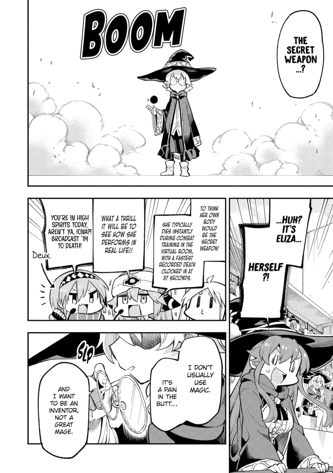Read Hero Classroom chapter 16.2 image 6 on Lezhin