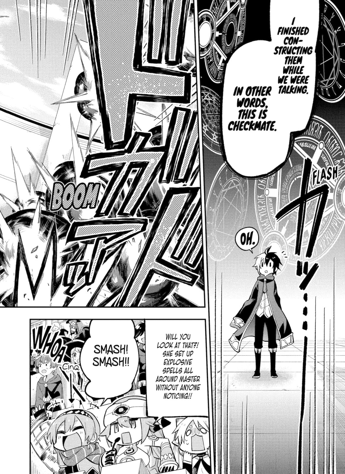 Read Hero Classroom chapter 16.2 image 8 on Lezhin