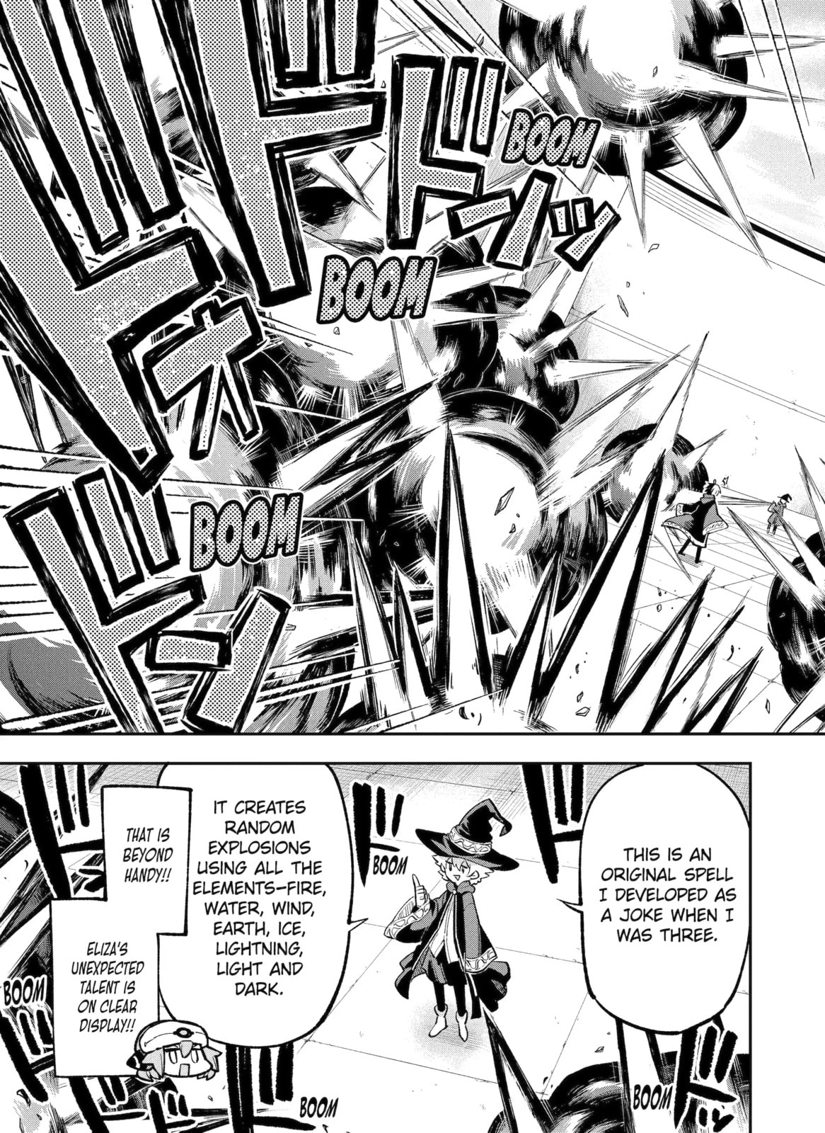 Read Hero Classroom chapter 16.2 image 9 on Lezhin