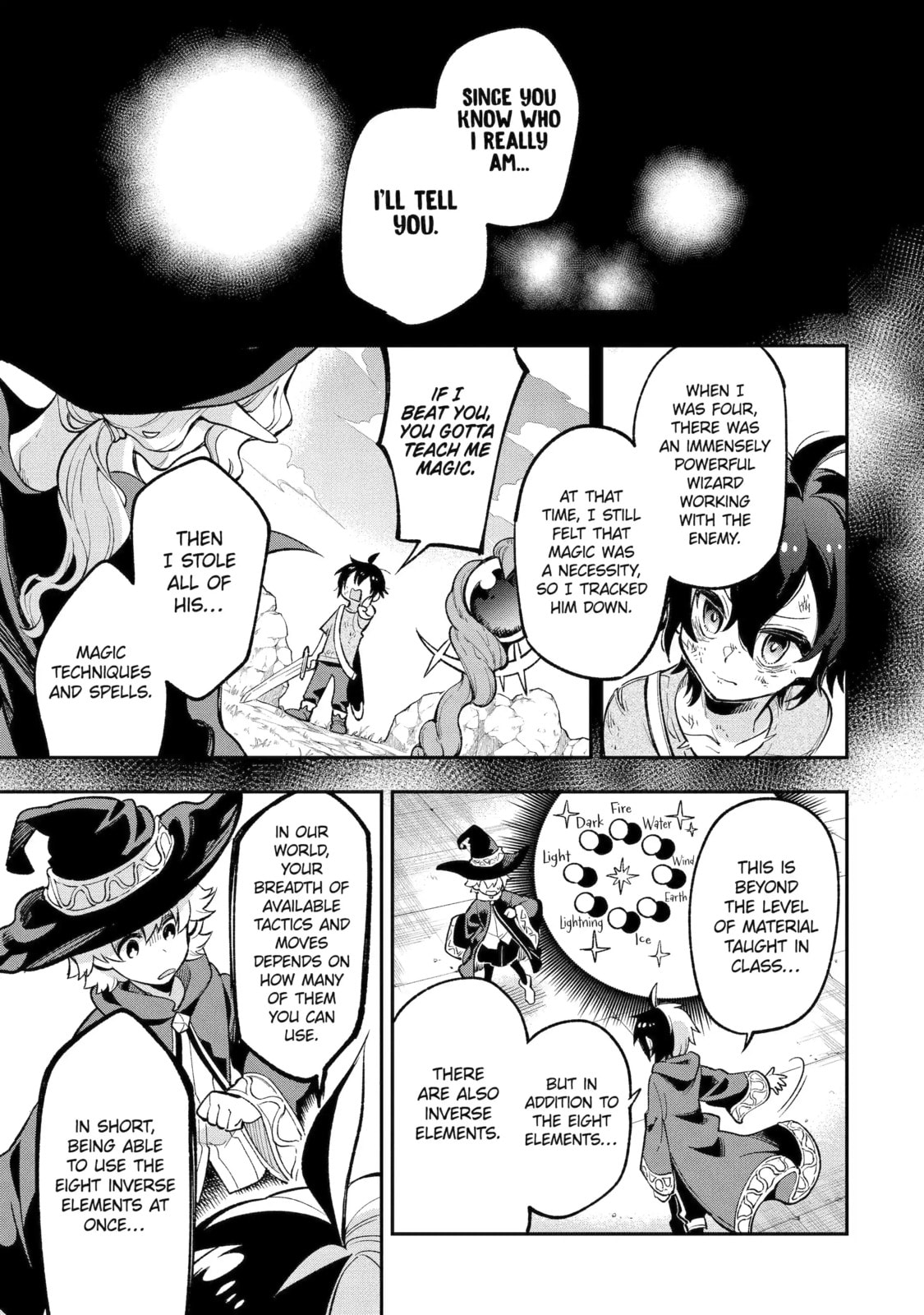 Read Hero Classroom chapter 16.3 image 1 on Lezhin