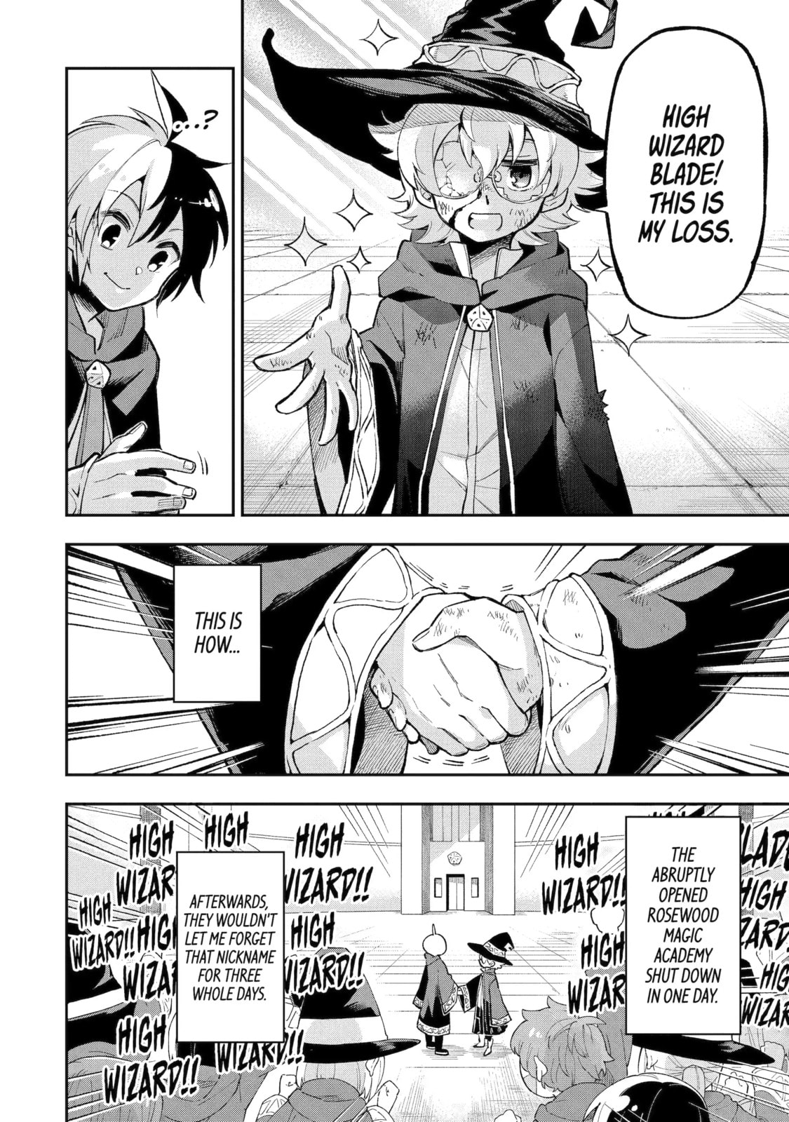 Read Hero Classroom chapter 16.3 image 10 on Lezhin
