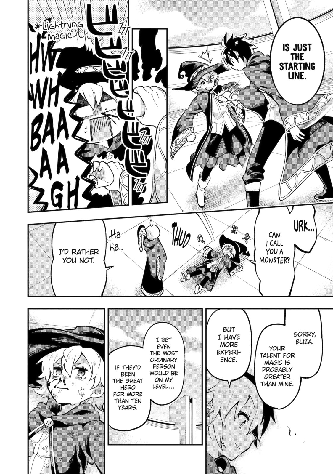 Read Hero Classroom chapter 16.3 image 2 on Lezhin