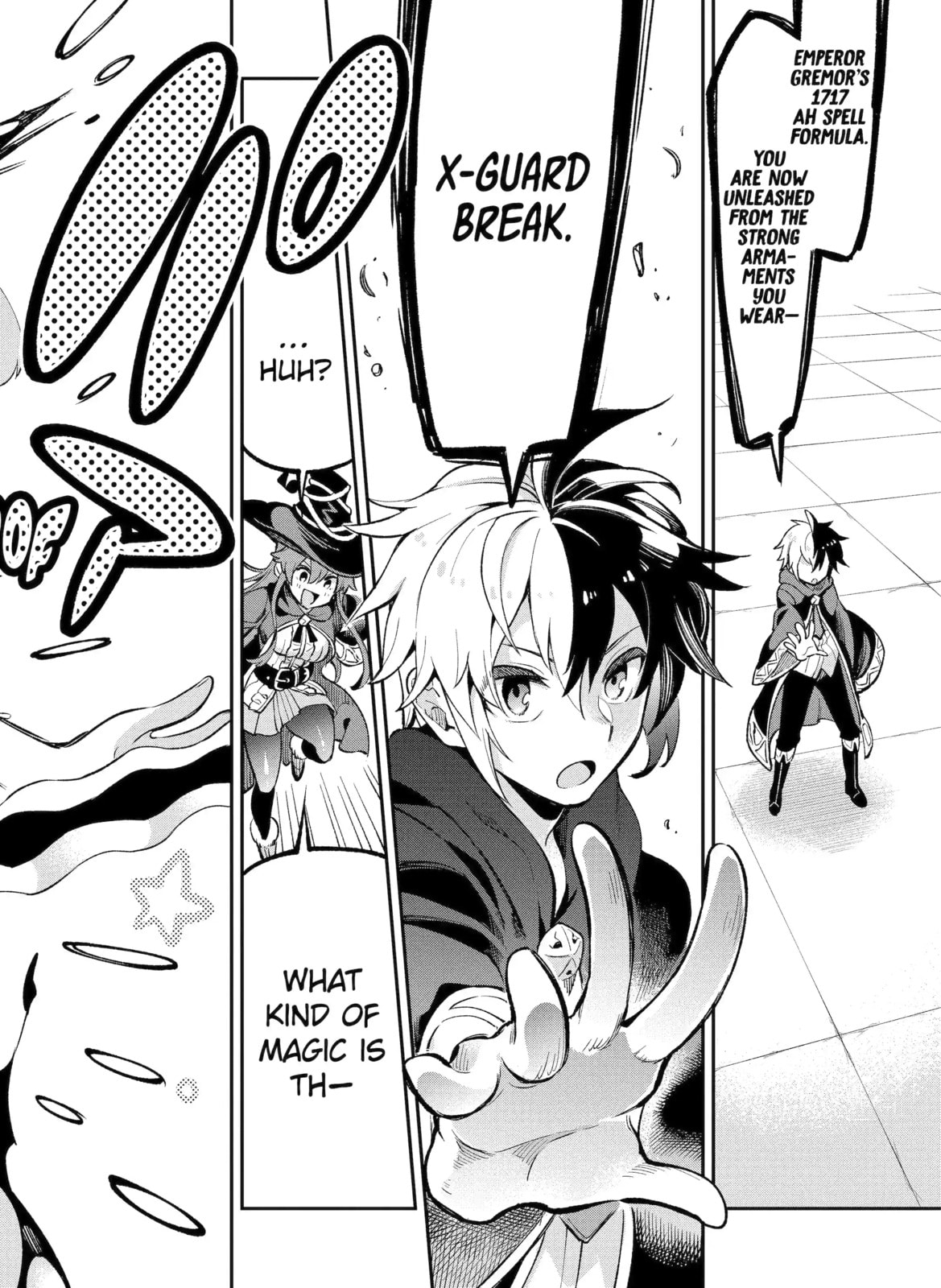Read Hero Classroom chapter 16.3 image 6 on Lezhin