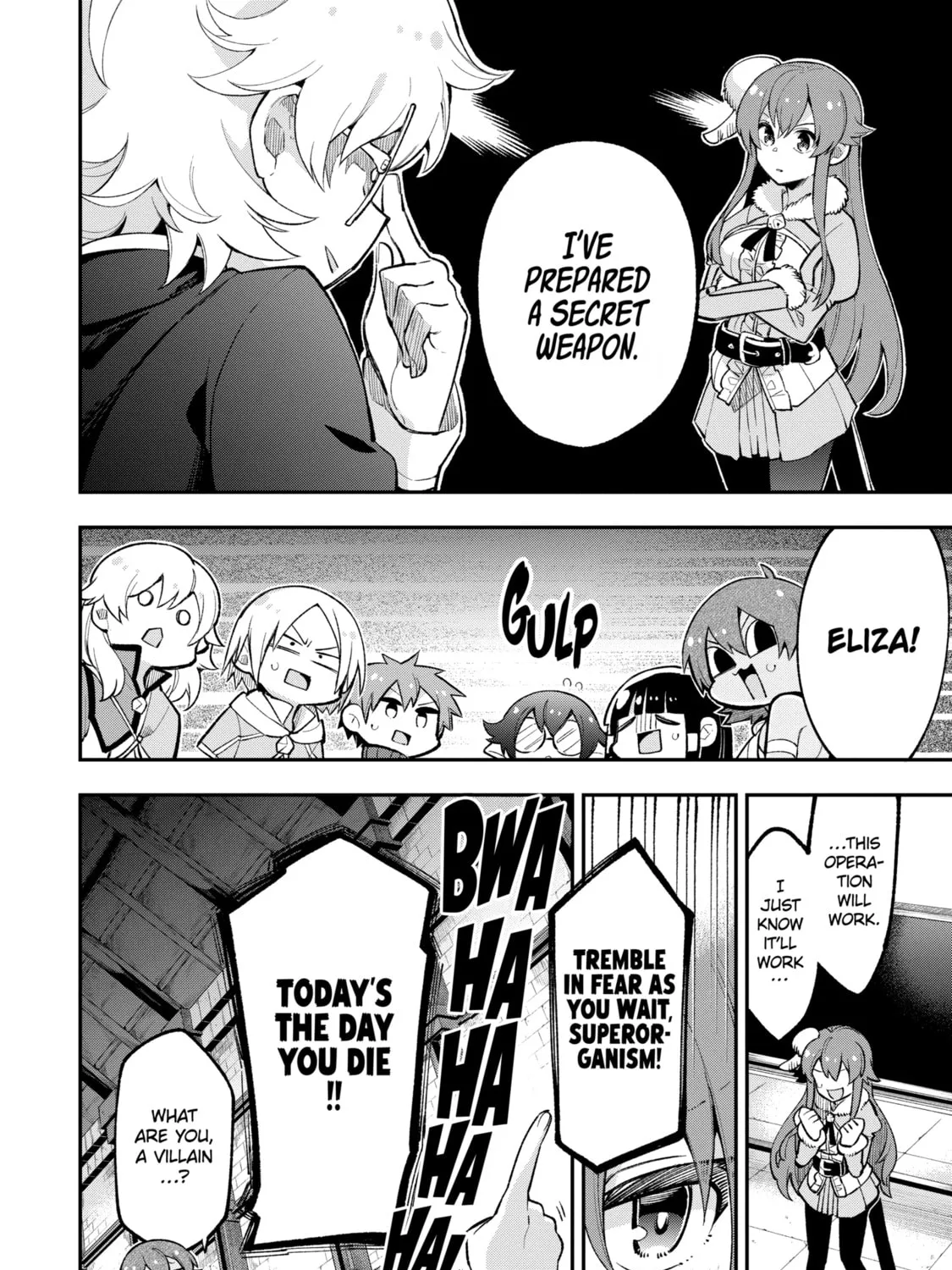 Read Hero Classroom chapter 16 image 12 on Lezhin