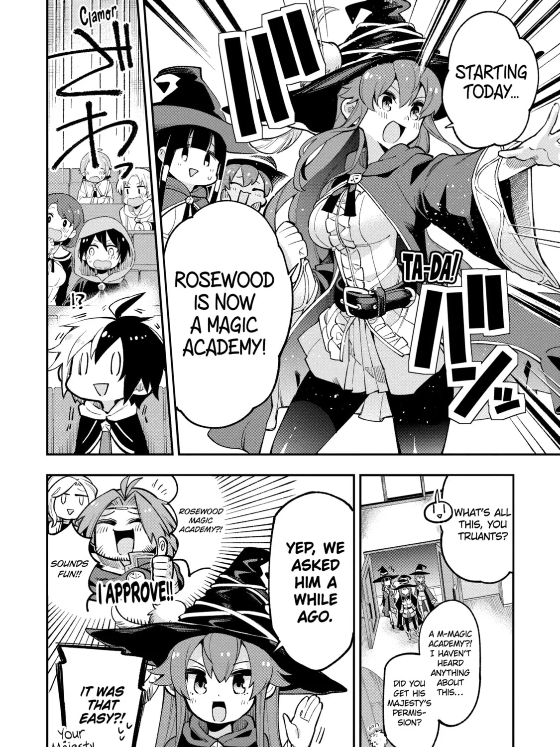 Read Hero Classroom chapter 16 image 16 on Lezhin