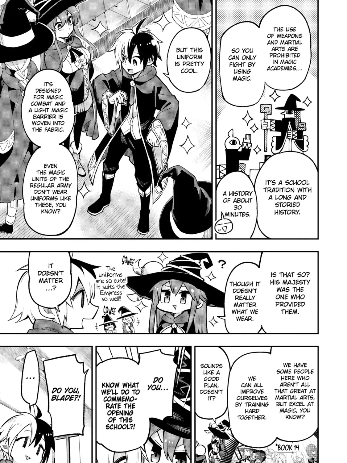 Read Hero Classroom chapter 16 image 18 on Lezhin
