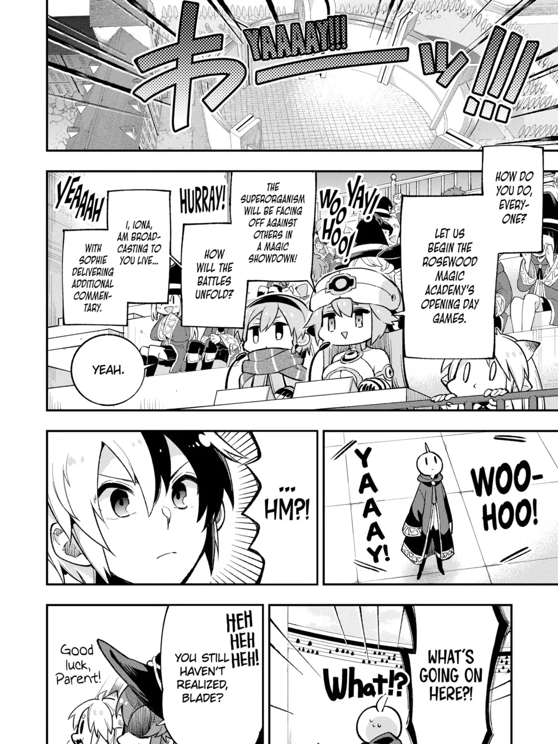 Read Hero Classroom chapter 16 image 20 on Lezhin