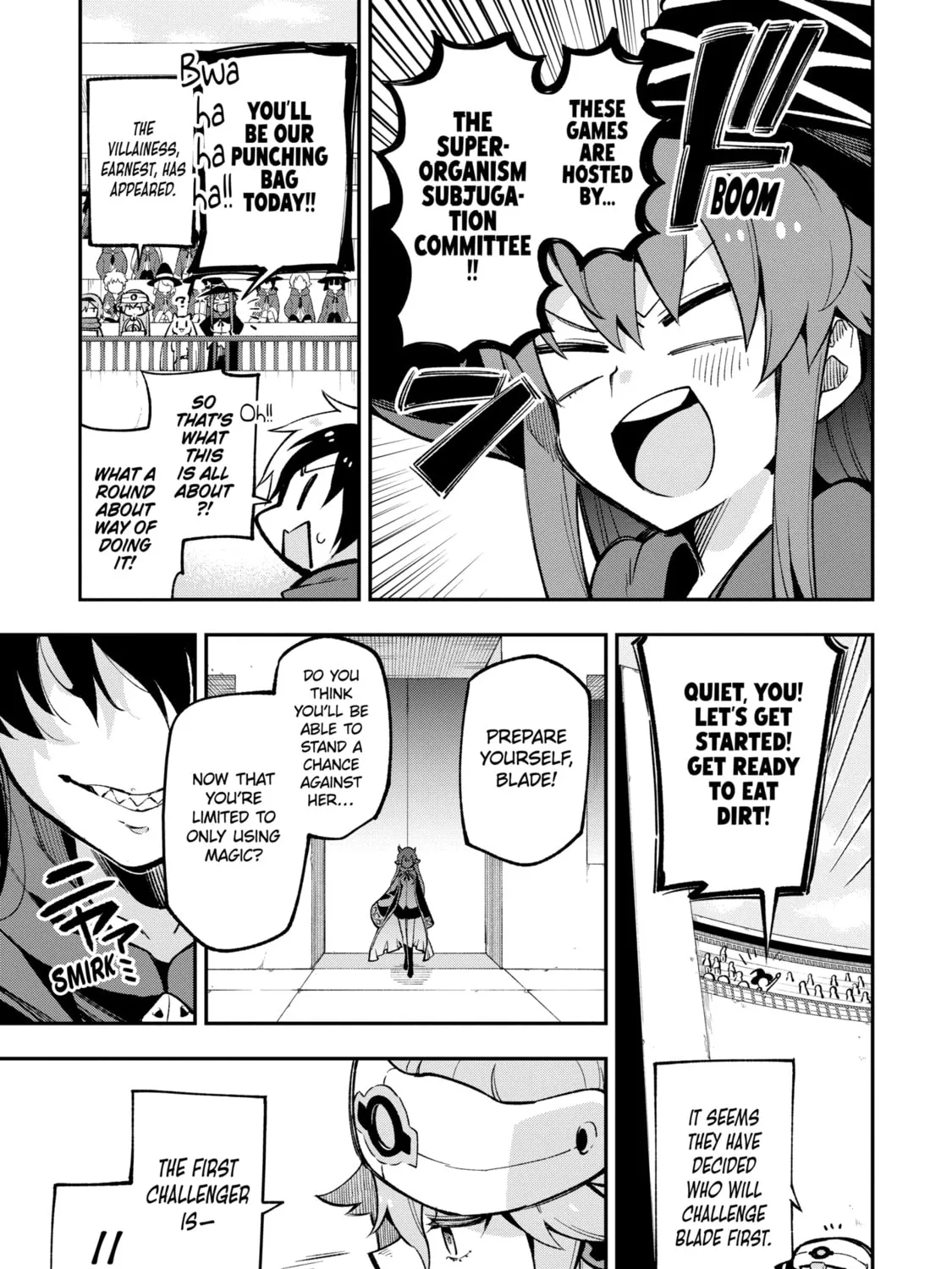 Read Hero Classroom chapter 16 image 22 on Lezhin