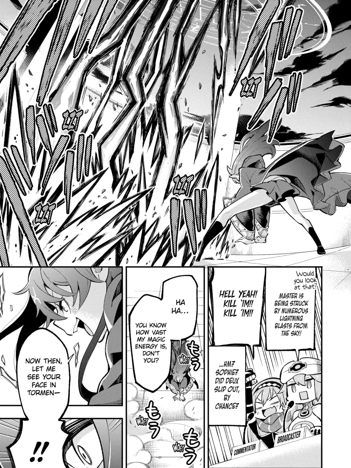 Read Hero Classroom chapter 16 image 26 on Lezhin