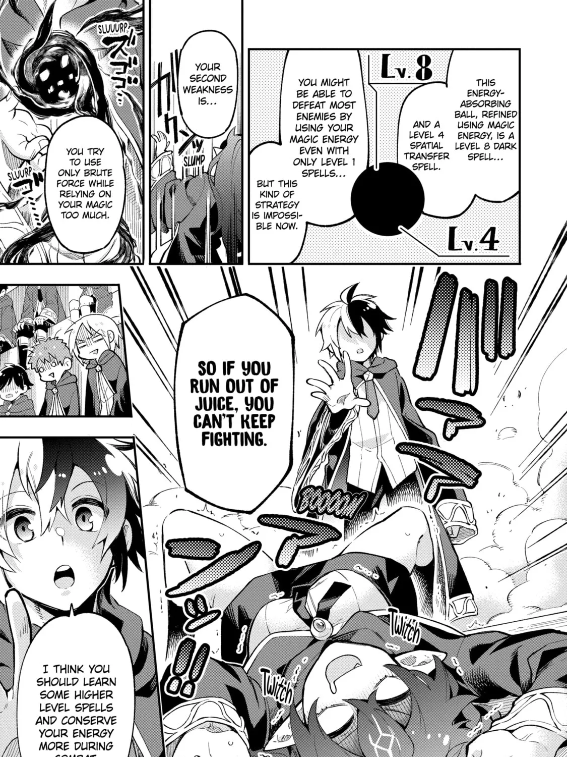 Read Hero Classroom chapter 16 image 30 on Lezhin