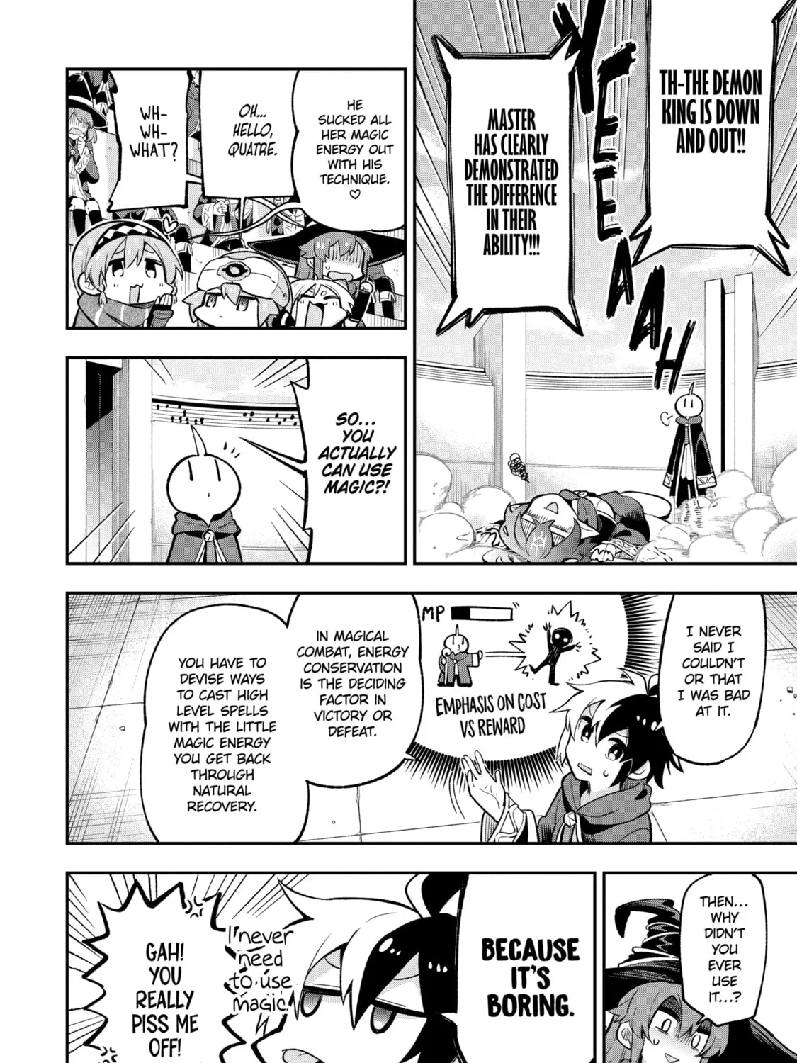 Read Hero Classroom chapter 16 image 32 on Lezhin