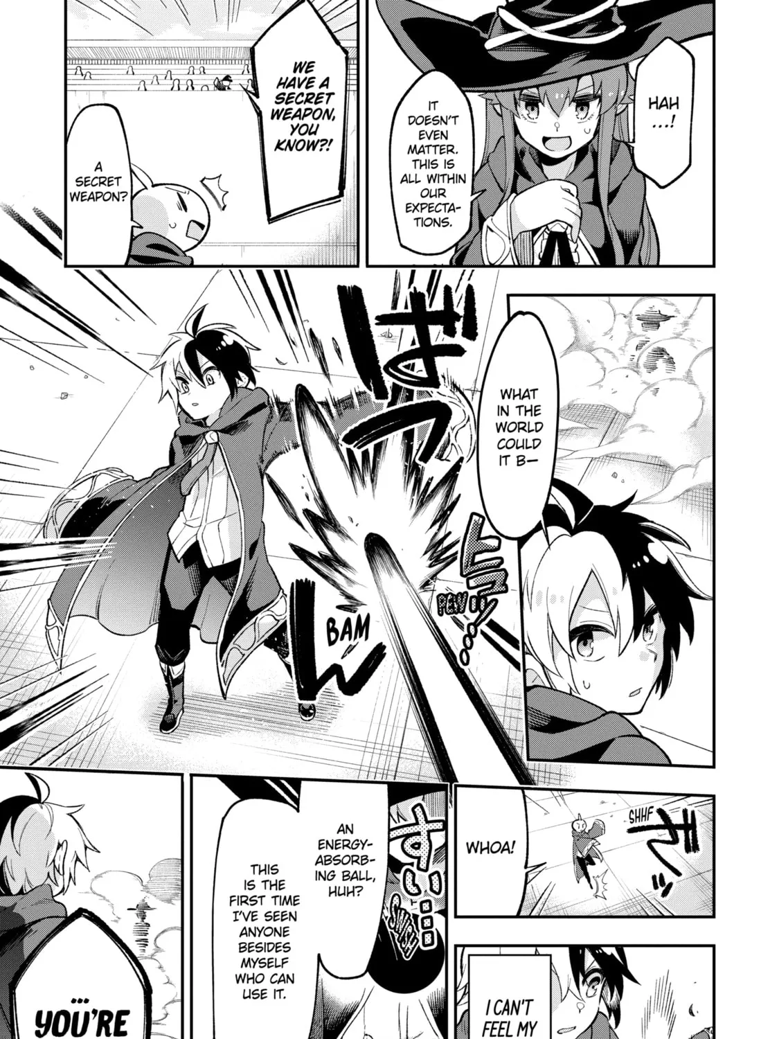 Read Hero Classroom chapter 16 image 34 on Lezhin