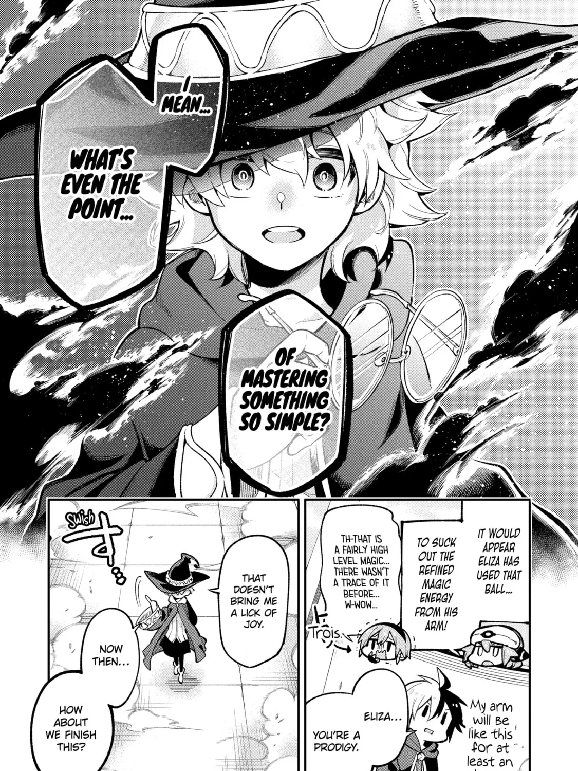 Read Hero Classroom chapter 16 image 38 on Lezhin