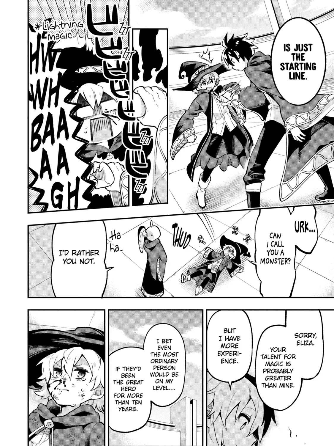 Read Hero Classroom chapter 16 image 46 on Lezhin