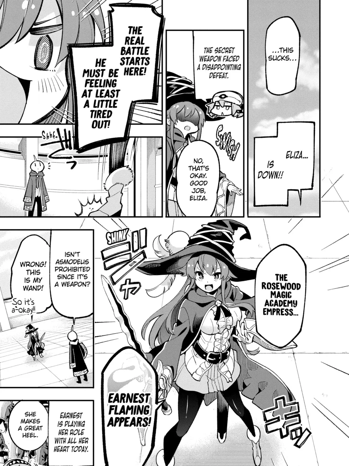 Read Hero Classroom chapter 16 image 48 on Lezhin