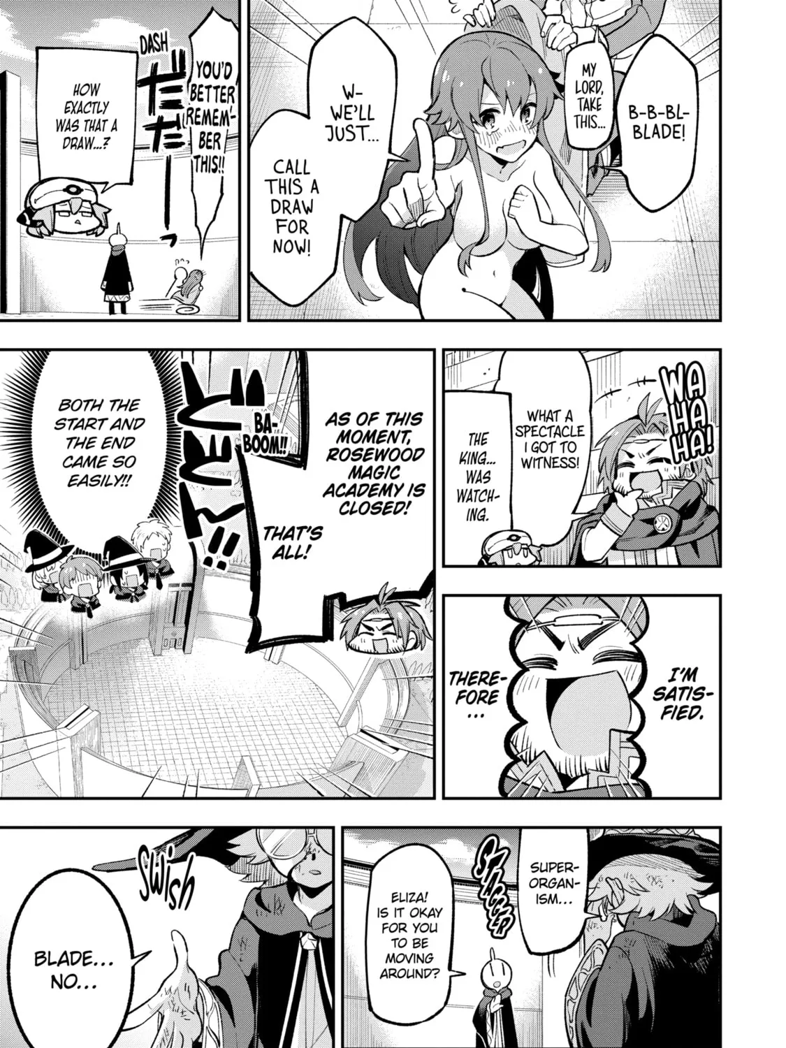 Read Hero Classroom chapter 16 image 58 on Lezhin