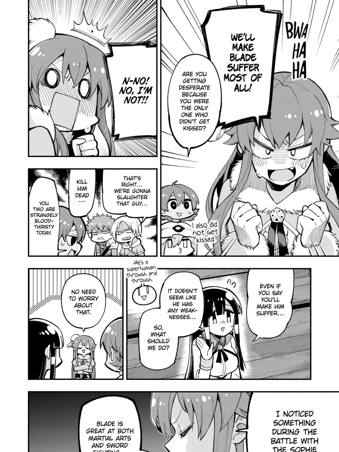 Read Hero Classroom chapter 16 image 8 on Lezhin
