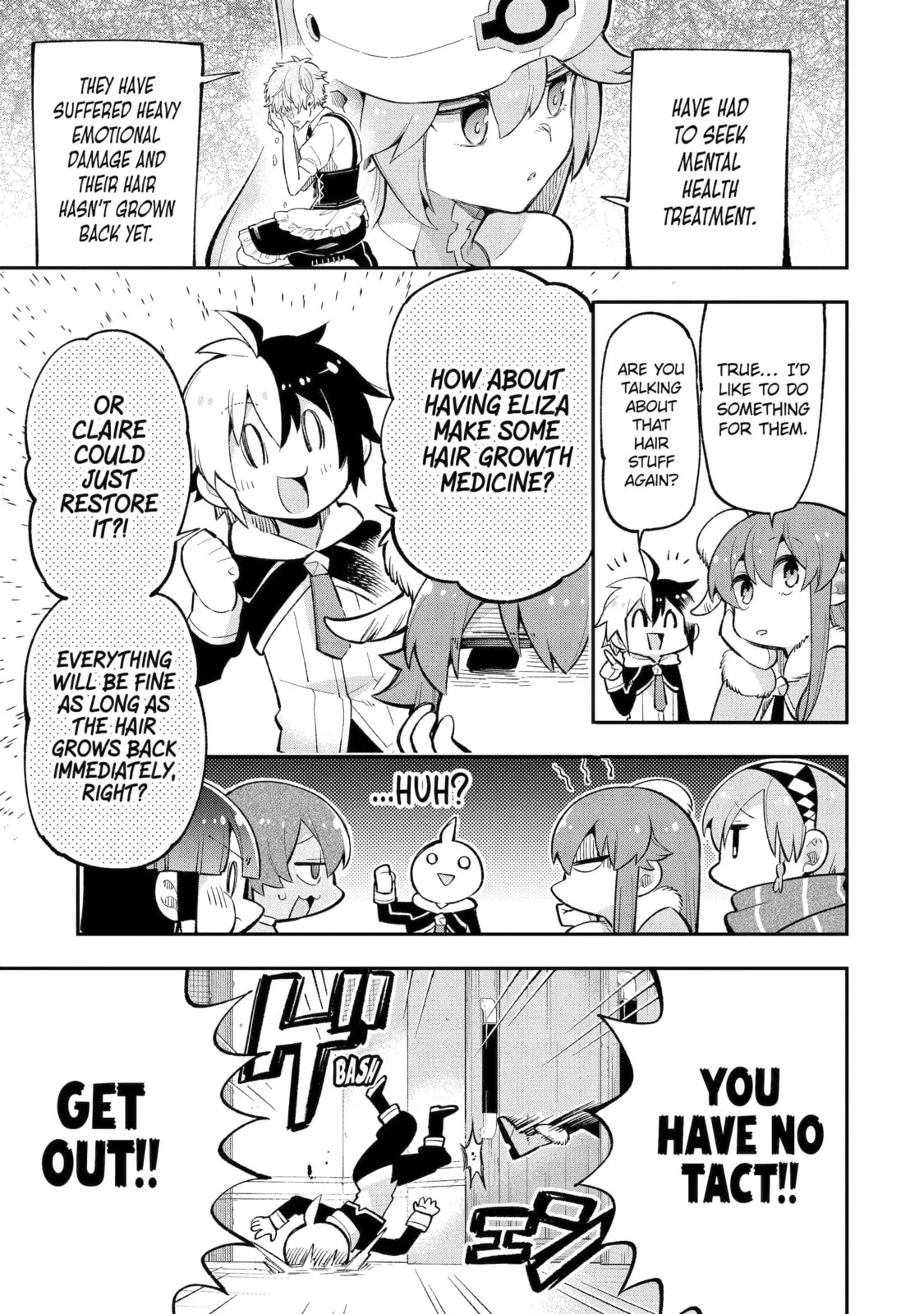 Read Hero Classroom chapter 17.1 image 10 on Lezhin