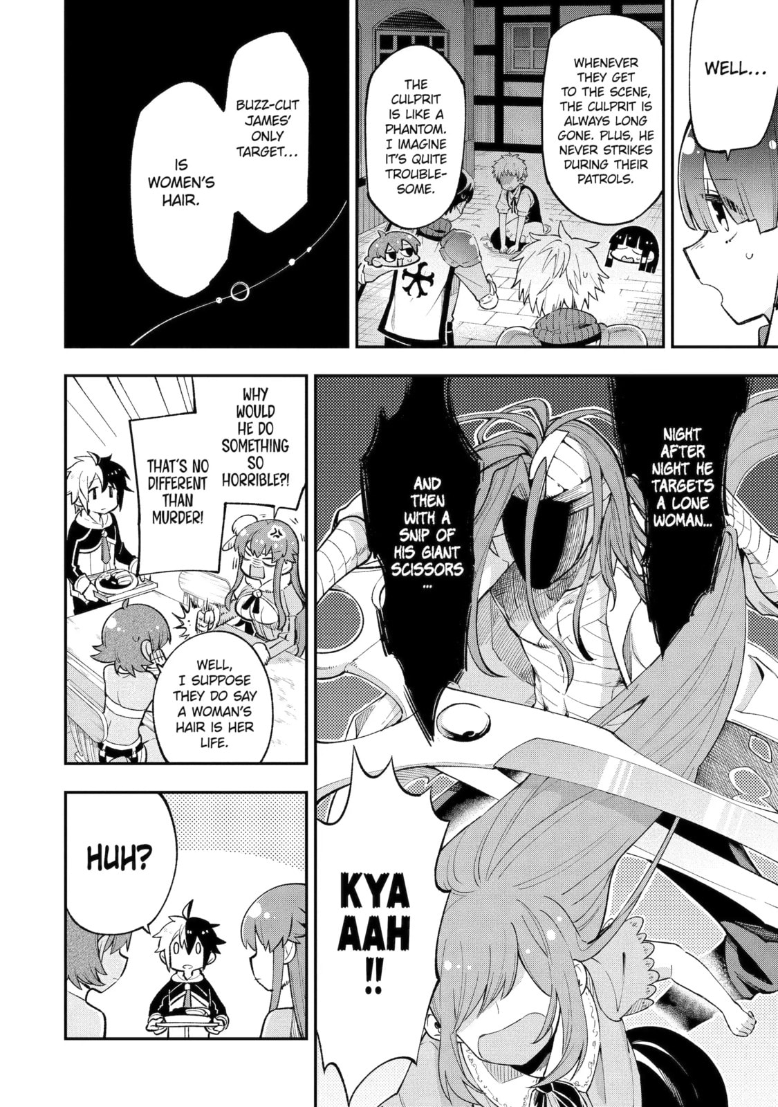 Read Hero Classroom chapter 17.1 image 3 on Lezhin