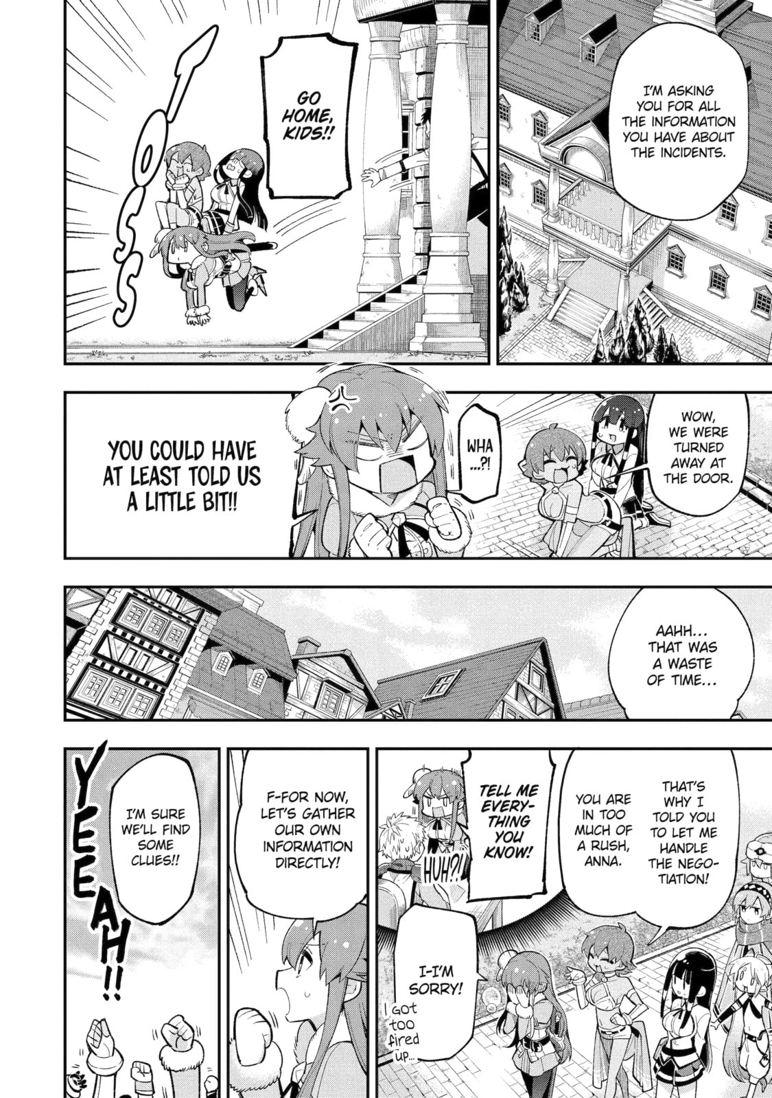 Read Hero Classroom chapter 17.1 image 7 on Lezhin