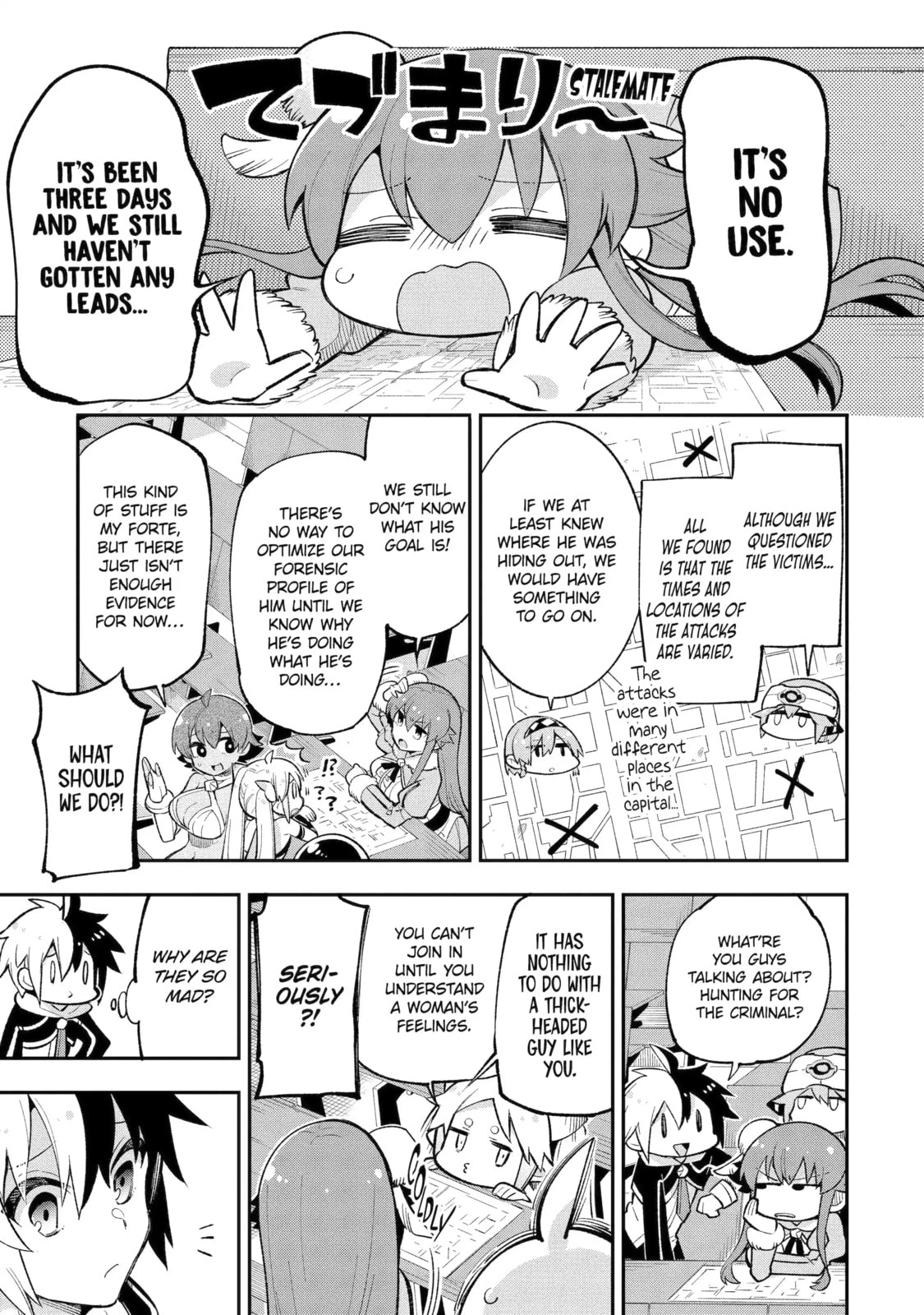 Read Hero Classroom chapter 17.1 image 8 on Lezhin
