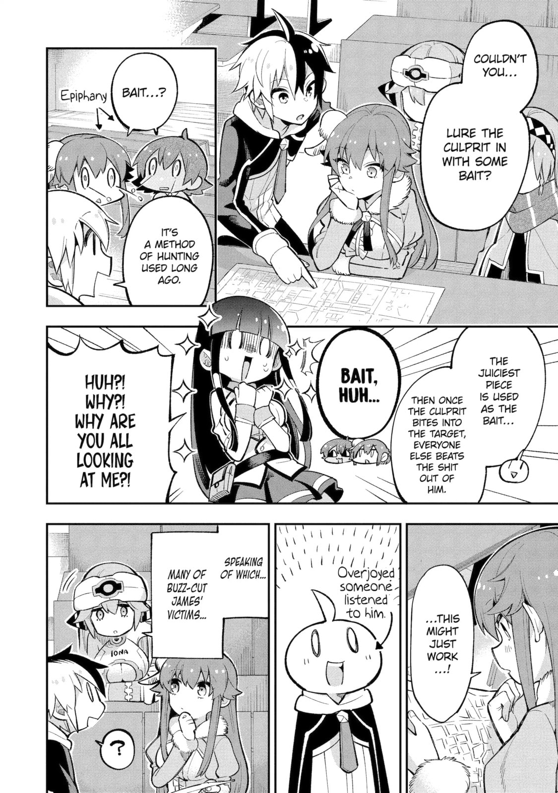 Read Hero Classroom chapter 17.1 image 9 on Lezhin
