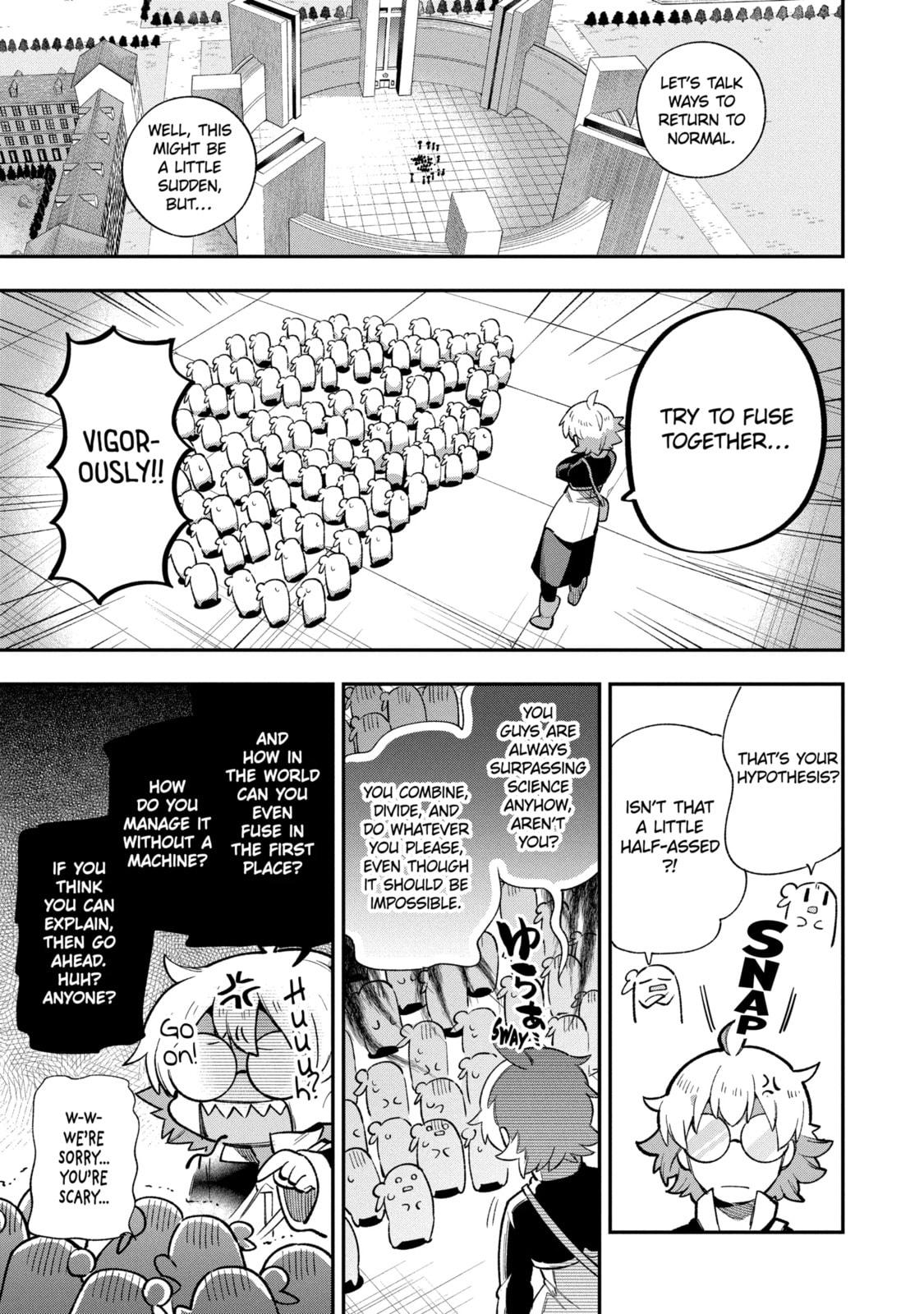 Read Hero Classroom chapter 17.2 image 0 on Lezhin