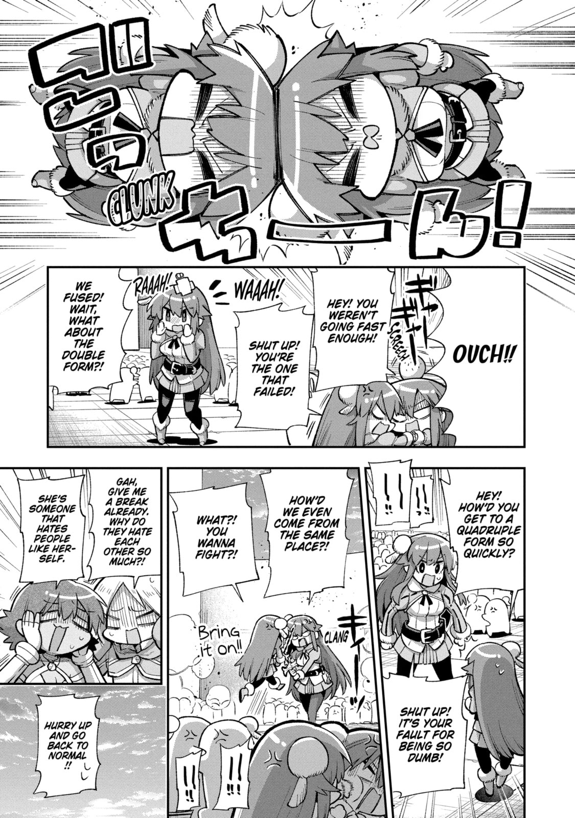 Read Hero Classroom chapter 17.2 image 2 on Lezhin