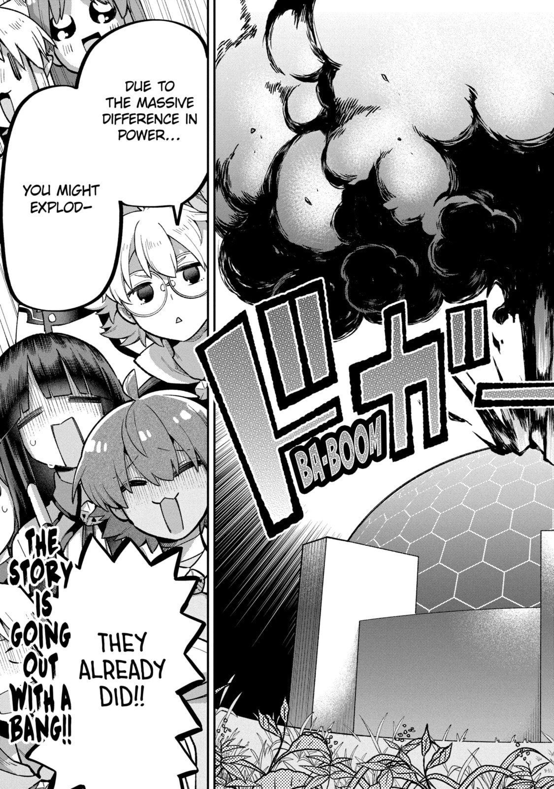 Read Hero Classroom chapter 17.2 image 8 on Lezhin