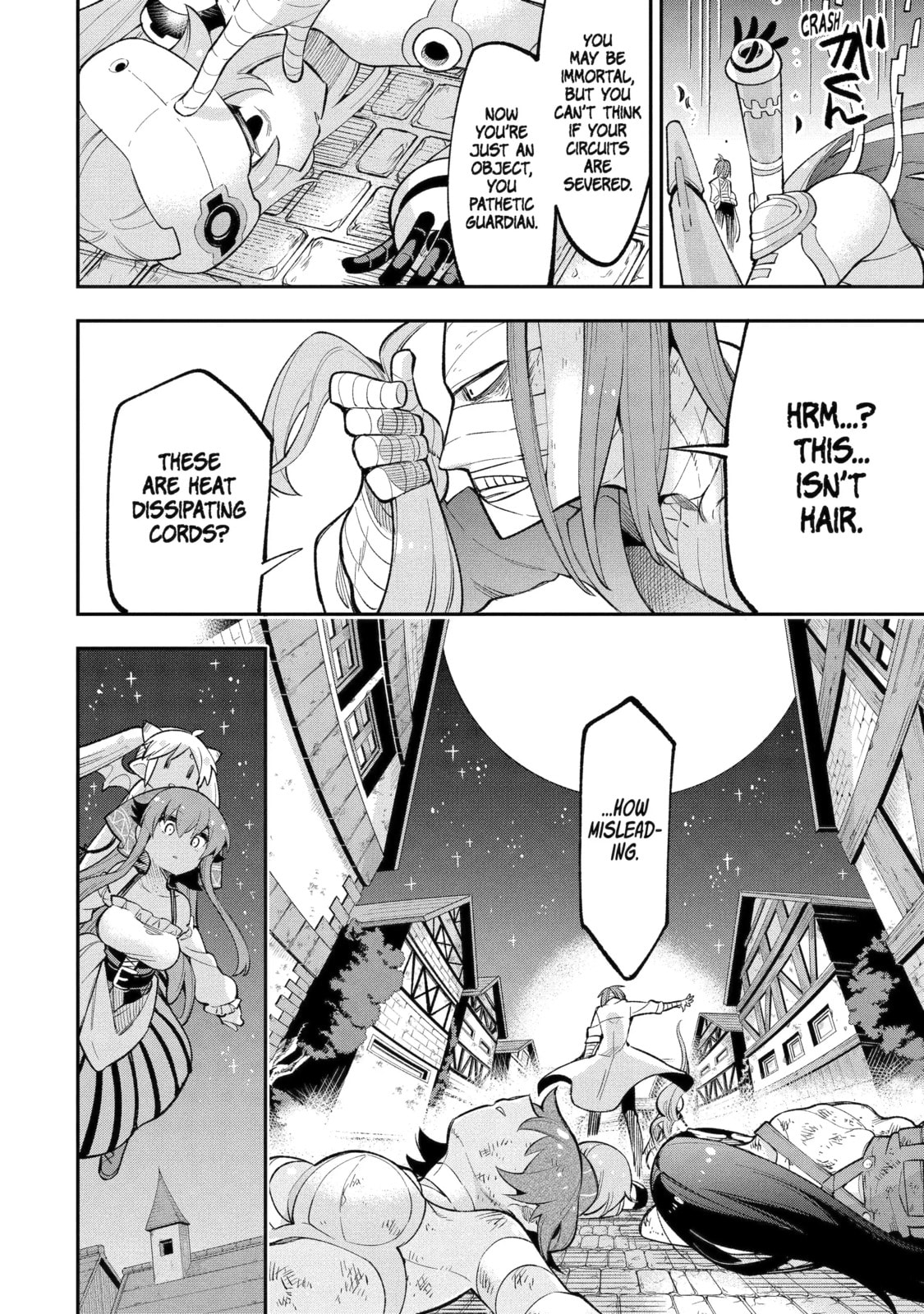 Read Hero Classroom chapter 17.3 image 4 on Lezhin
