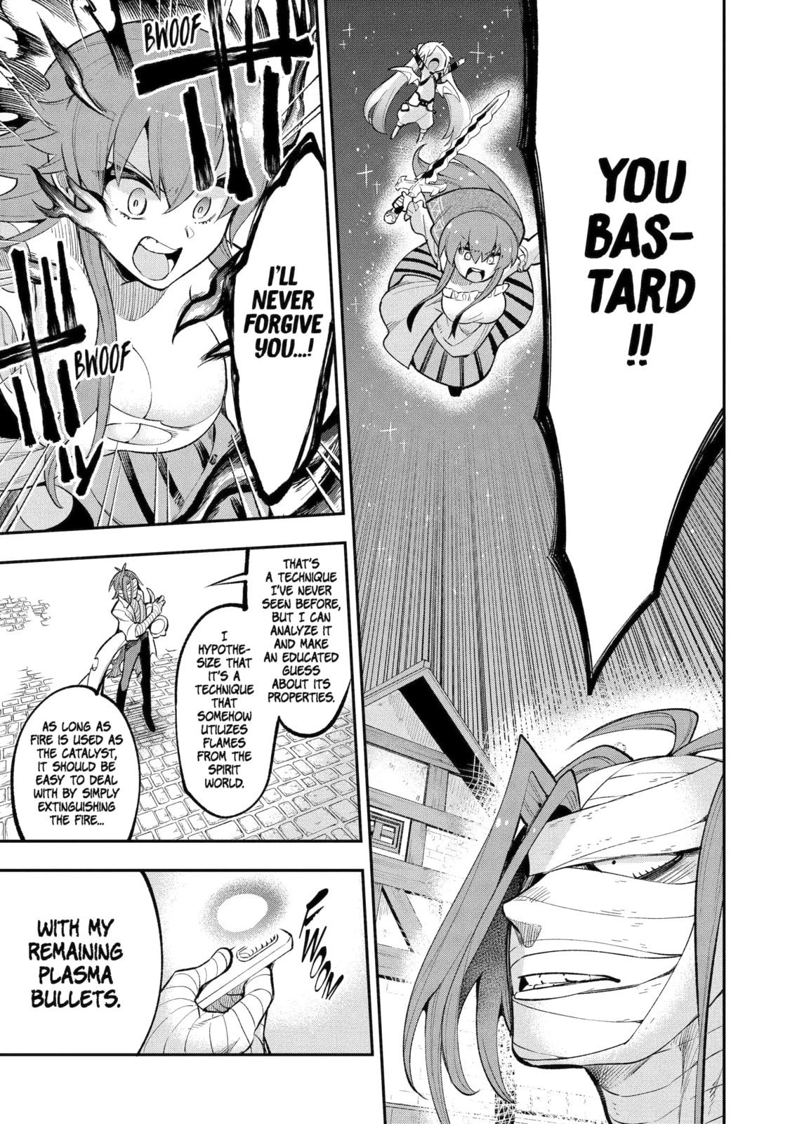 Read Hero Classroom chapter 17.3 image 5 on Lezhin
