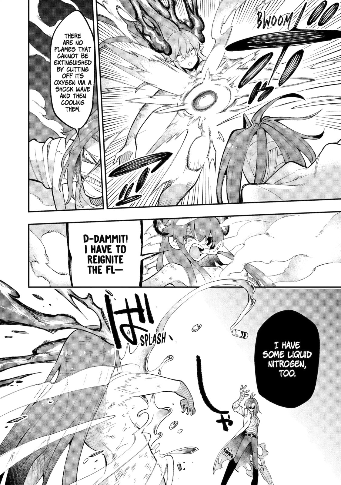 Read Hero Classroom chapter 17.3 image 6 on Lezhin
