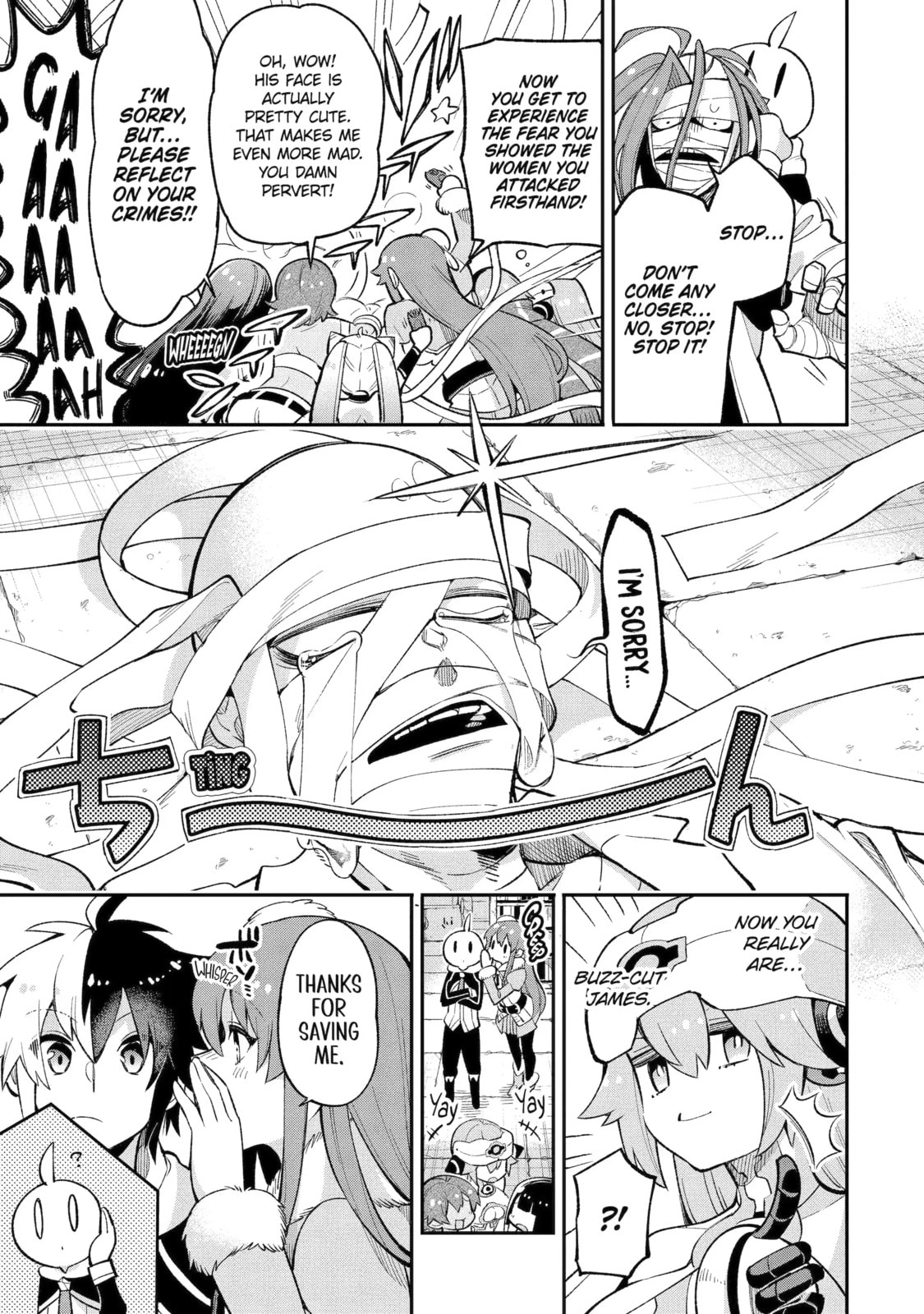 Read Hero Classroom chapter 17.4 image 10 on Lezhin