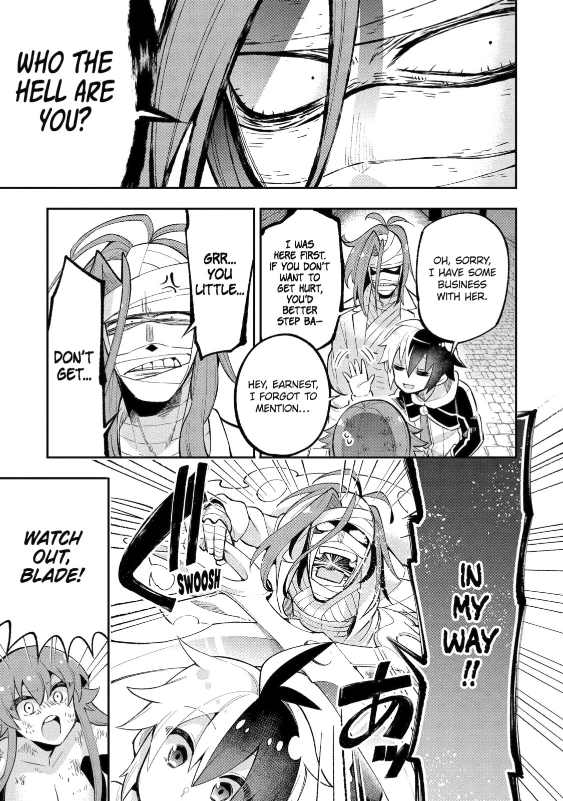 Read Hero Classroom chapter 17.4 image 2 on Lezhin
