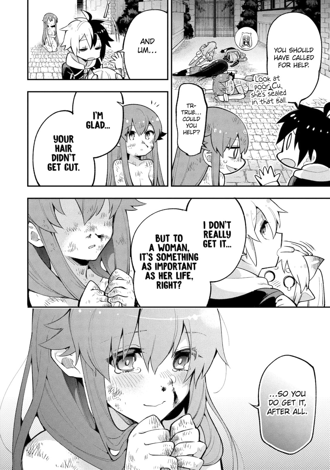 Read Hero Classroom chapter 17.4 image 5 on Lezhin