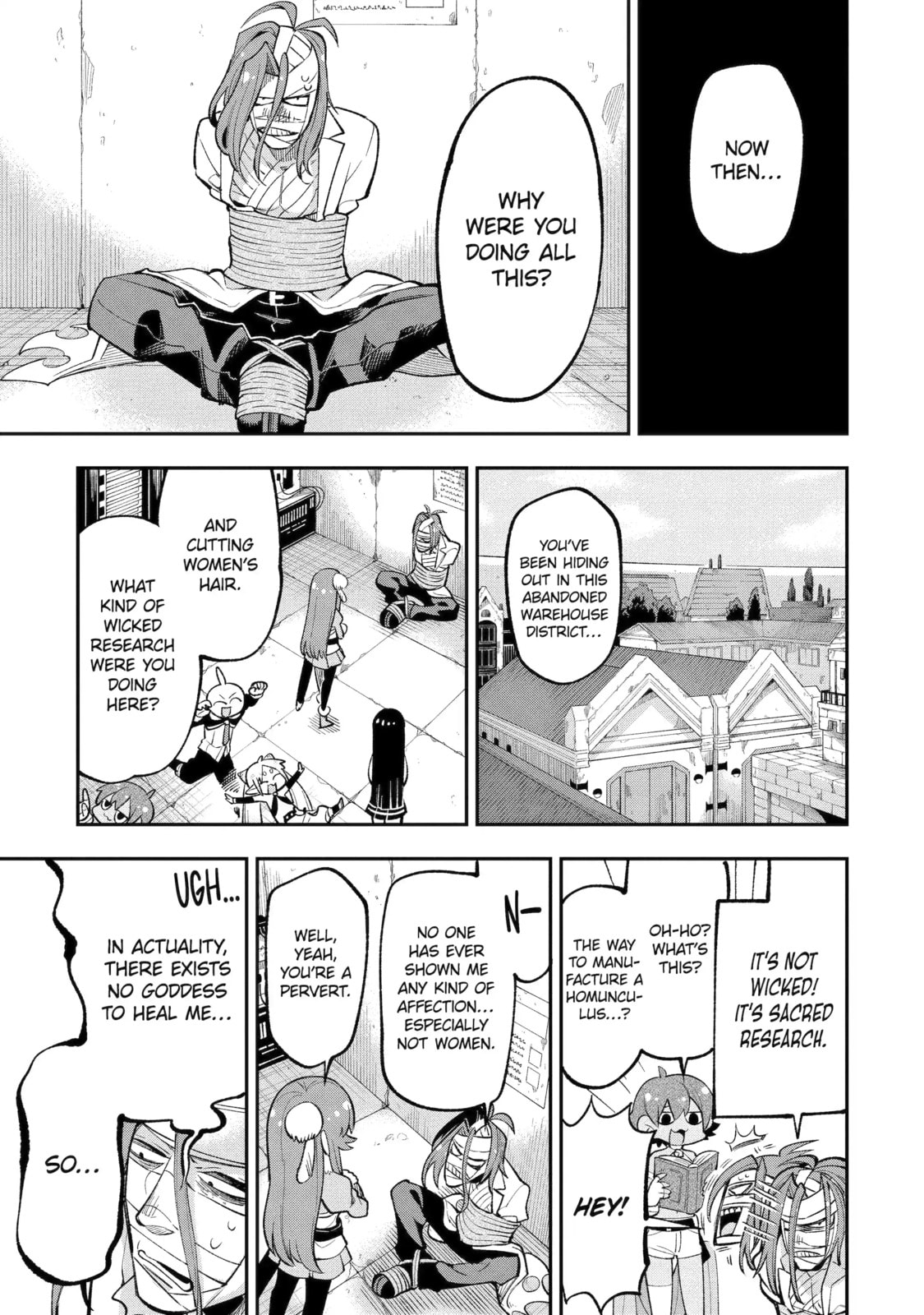 Read Hero Classroom chapter 17.4 image 6 on Lezhin