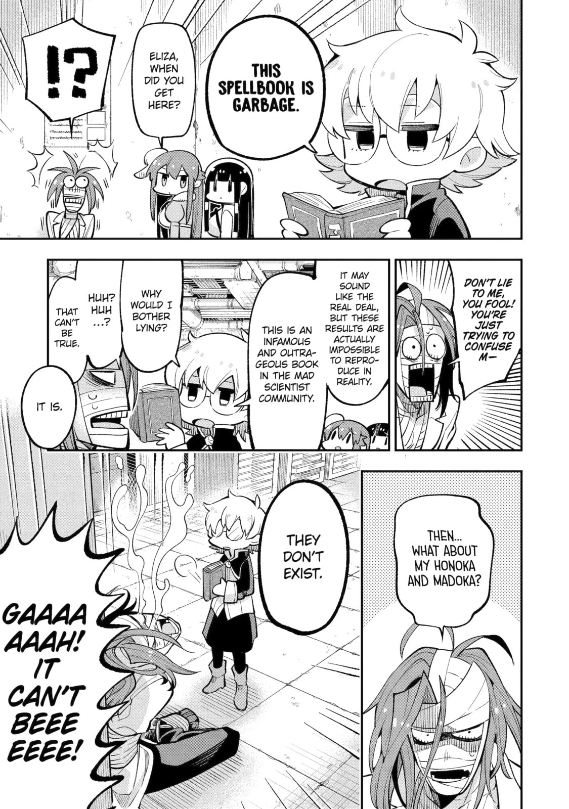 Read Hero Classroom chapter 17.4 image 8 on Lezhin