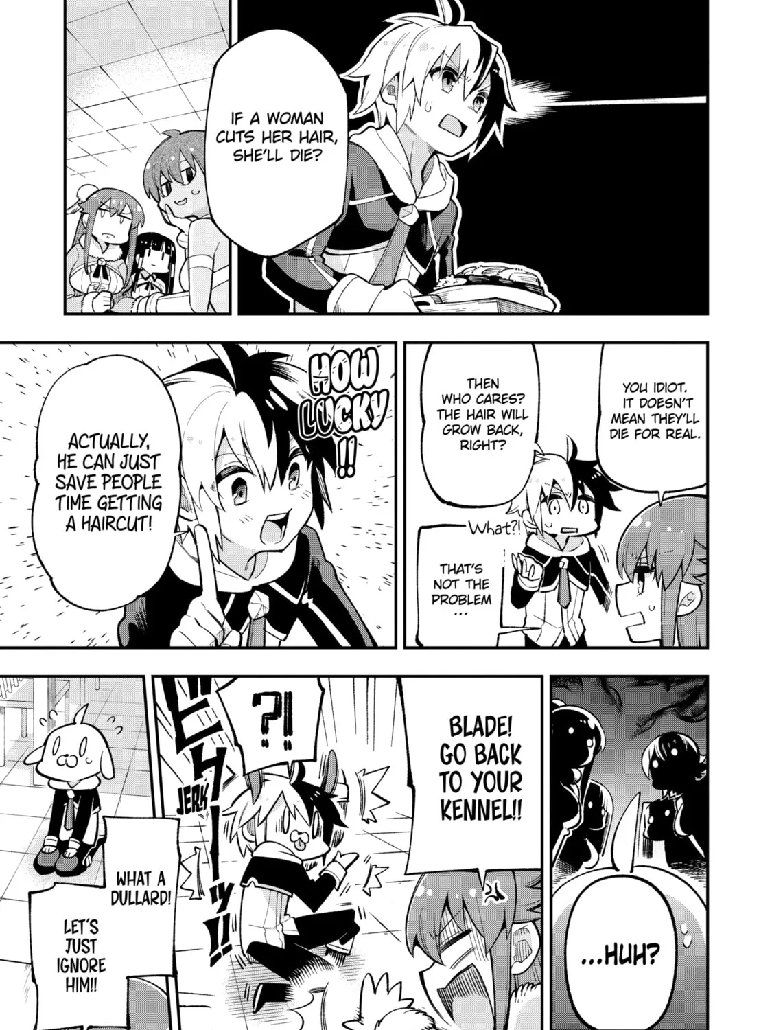 Read Hero Classroom chapter 17 image 10 on Lezhin