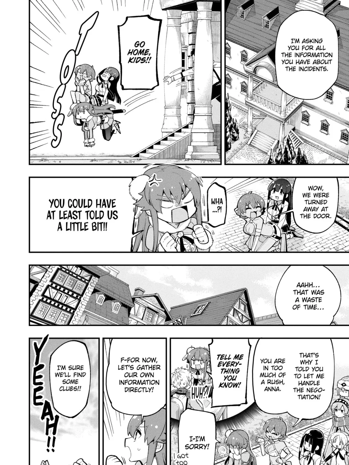 Read Hero Classroom chapter 17 image 16 on Lezhin
