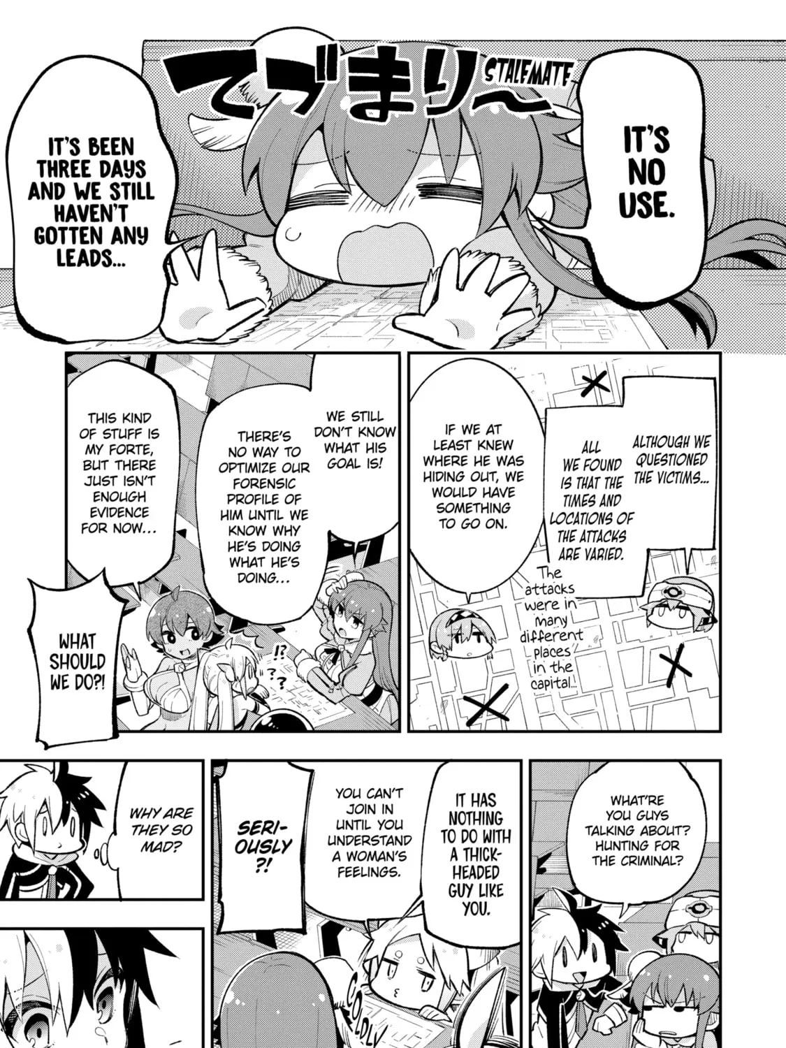Read Hero Classroom chapter 17 image 18 on Lezhin