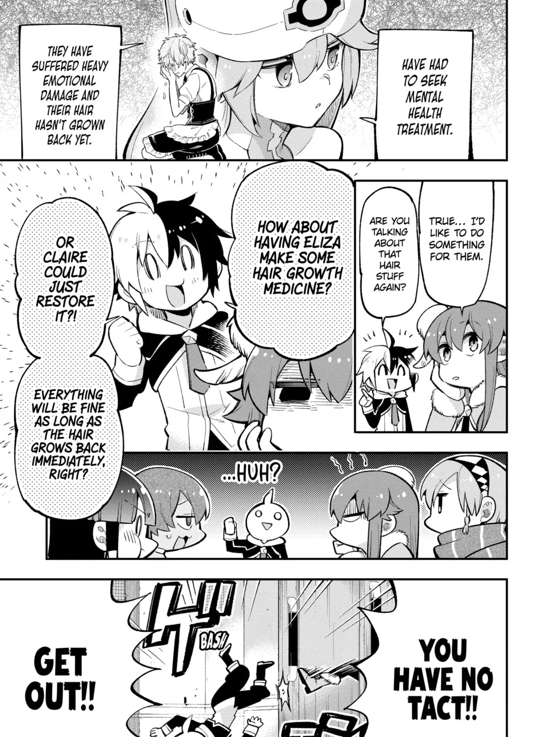 Read Hero Classroom chapter 17 image 22 on Lezhin