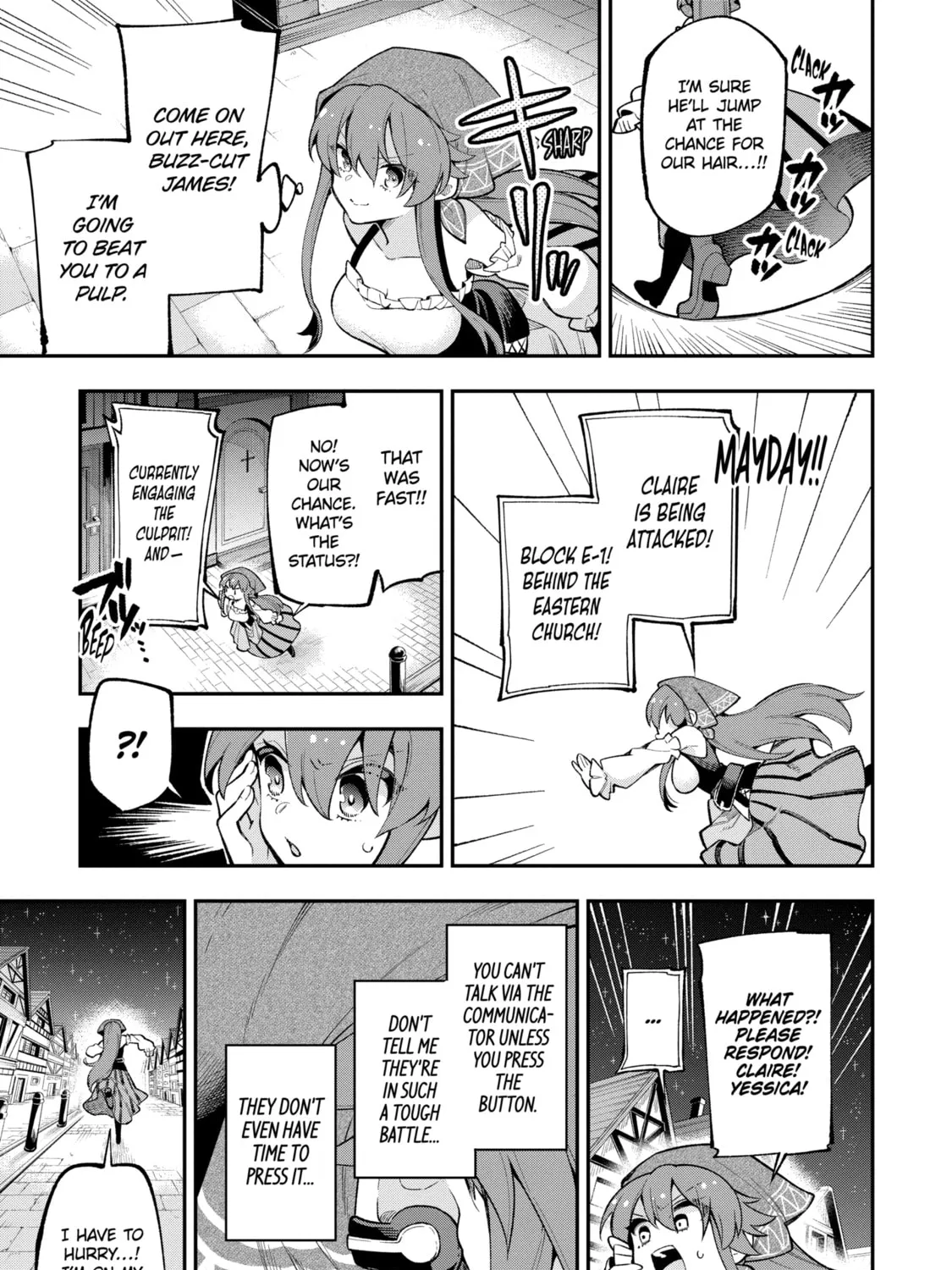Read Hero Classroom chapter 17 image 26 on Lezhin
