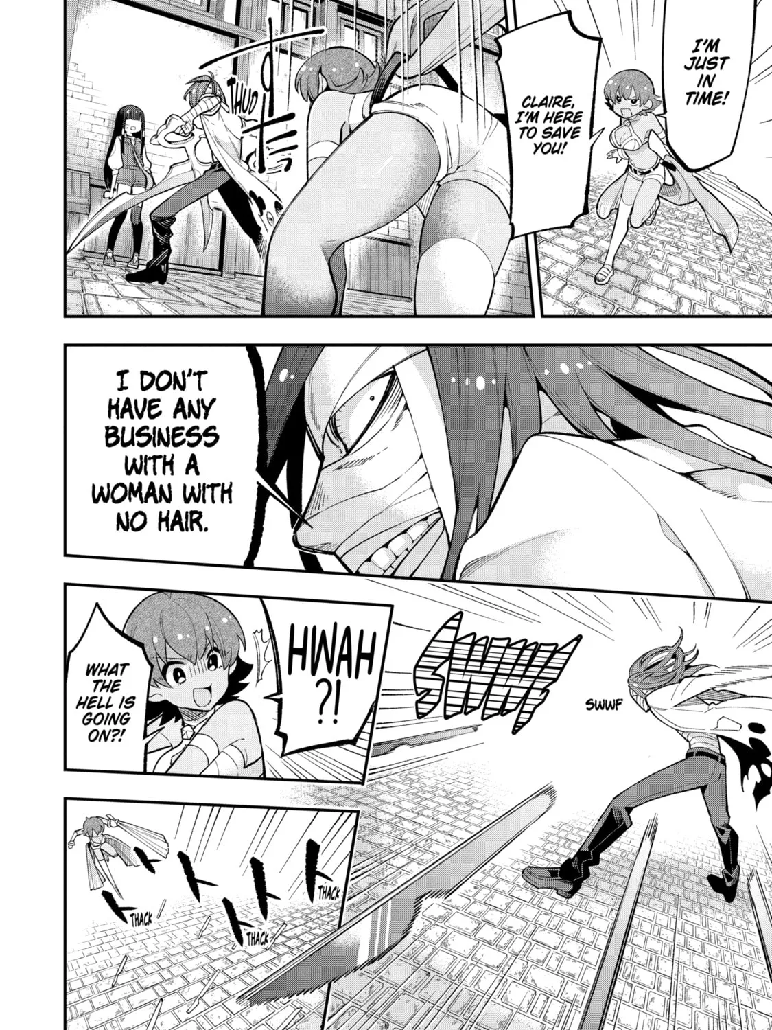 Read Hero Classroom chapter 17 image 32 on Lezhin