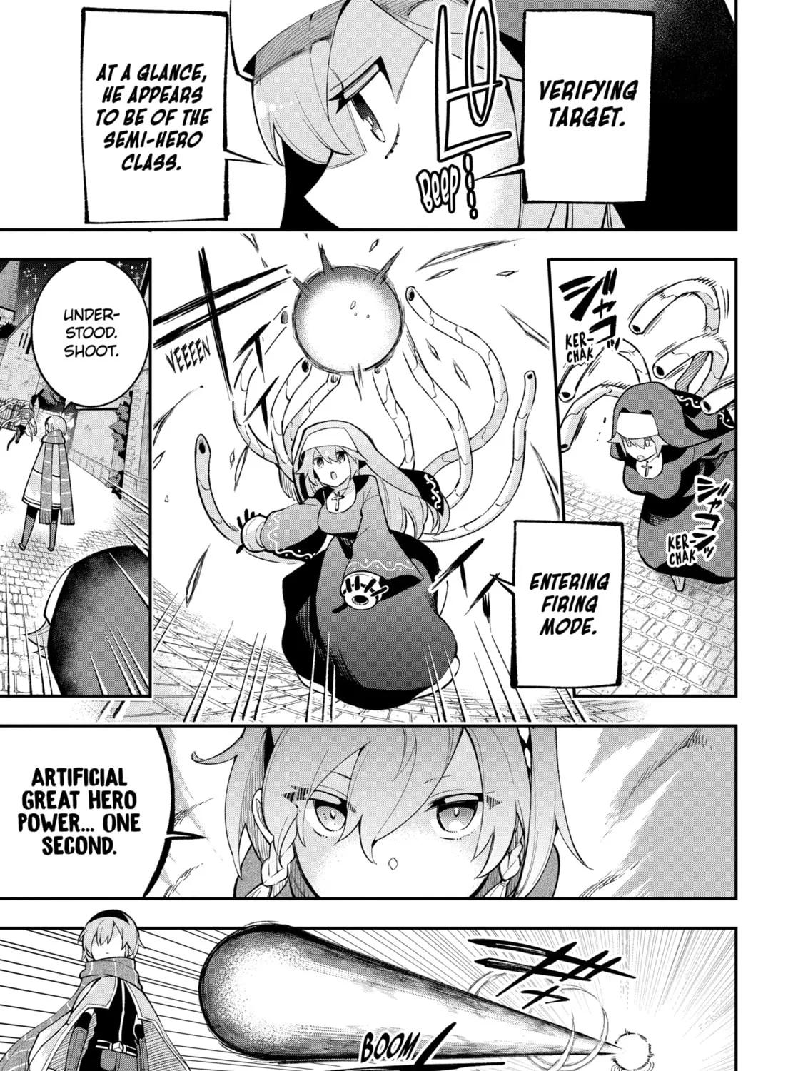 Read Hero Classroom chapter 17 image 38 on Lezhin