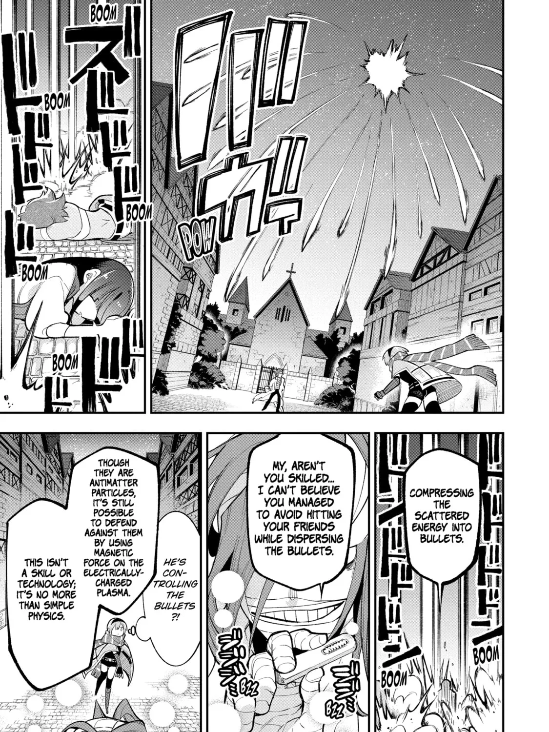 Read Hero Classroom chapter 17 image 42 on Lezhin